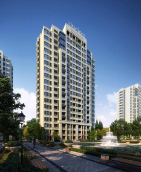 Citadines Jinxiu Shanghai